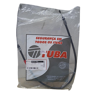Cabo de Freio de Mão Traseiro Chevrolet Corsa Hatch/Sedan 2002 em Diante Tuba