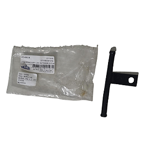 Tubo de Refrigeração Mitsubishi Pajero TR4 2.0 16V 2007 a 2012 com Suporte, 1ª Linha.