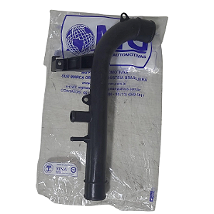 Tubo de Refrigeração Chevrolet Celta 1.0 e 1.4 2001 em diante e Agile 2009 em diante, com Ar-Condicionado – MG
