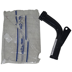 Tubo de Refrigeração Renault Clio, Kangoo, Sandero e Logan 1.0 8V/16V 1996 a 2015, Peugeot 206 1.0 16V 2000 em diante