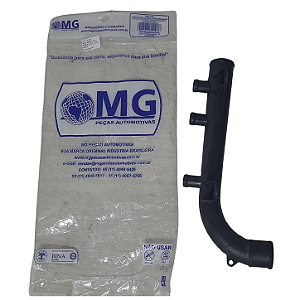 Tubo de Refrigeração GM Astra 1.8/2.0 1999+, 2.4 2004+, Vectra 2.0/2.2 1997+, Zafira 1.8/2.0 1999+ e 2.4 2004+ 3 Saídas – MG