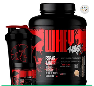 Whey Protein Concentrado