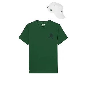 Kit Camiseta + Boné