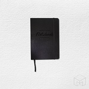 AGENDA MOLESKINE TIPO WIRE-O 110 FOLHAS