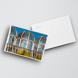 Cartão Postal 10x14,8cm - 1, 3 ou 9 artes.