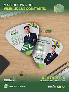 VENTAROLAS (LEQUE) ELEIÇÕES 2026