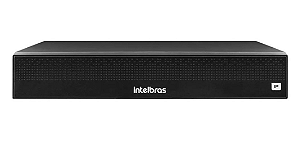 Gravador IP NVR 4 Canais 6MP - NVD-1304 - Intelbras (1TB, 2TB, 3TB, 4TB, 6TB, 8TB, 10TB) Só Escolher