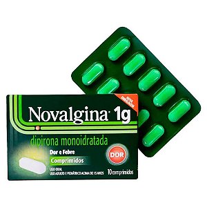 Novalgina 1g