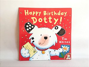 Happy Birthday Dotty!