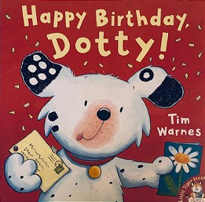 Happy Birthday Dotty!