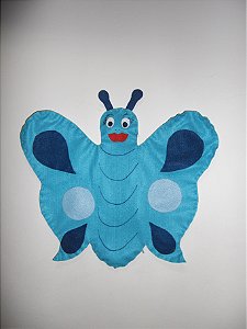 Fantoche Butterfly (Borboleta)