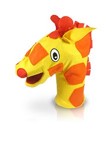 Fantoche Giraffe (Girafa)