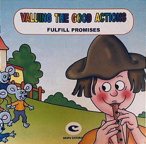 Fulfill promises / Cumprir as promessas