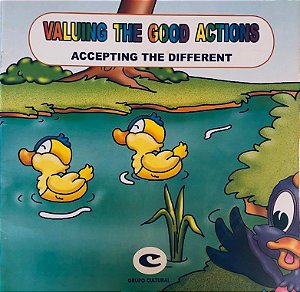 Accepeting the different / Aceitar o diferente