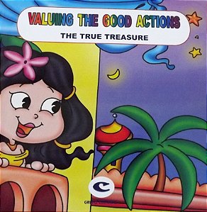 The true treasure / O verdadeiro tesouro