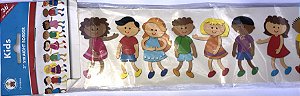 Borda decorativa - Kids