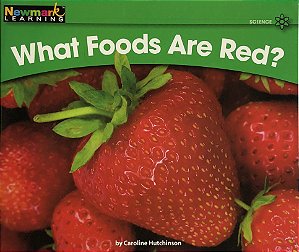 What Foods are Red?