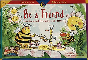 Be a Friend