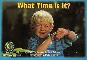 What Time Is It?