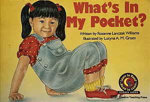 What's In My Pocket?