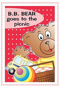 B.B Bear goes to the picnic