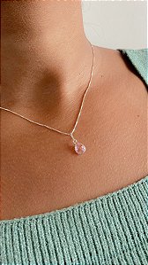 Pingente Ponto de Luz