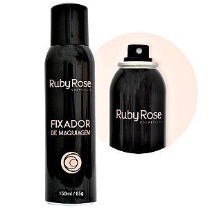 Fixador Make Bruma Soft Matte Perfect Glow 03itens Ruby Rose