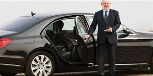 Traslado em eventos corporativos