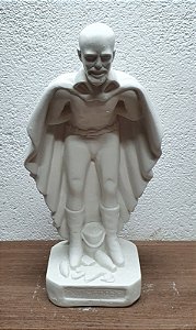 Imagem Exu Marabo 24cm Gesso Cru