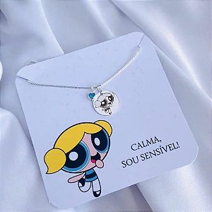 Colar Meninas Super Poderosas - Lindinha