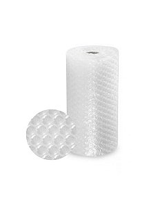 Plástico Bolha 1,30 m x 100 m