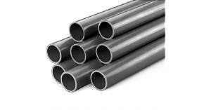 Tubo de PVC para banner - Pacote com 25 unidades de 3 metros.