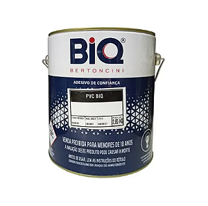 Cola Pvc Para Lonas, Vinil E Toldos - 2,8 Kg