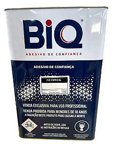 Cola Pvc Para Lonas, Vinil E Toldos - 13 Kg