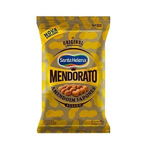 Mendorato Amendoim Crocante Japonês - 400g