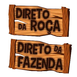 Enfeite Plaquinhas Sortidas 7cm p Dec. Festa Junina P Cartão