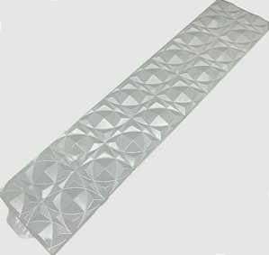 Placa Textura de Acetato Origami Cake Mini BWB 10149