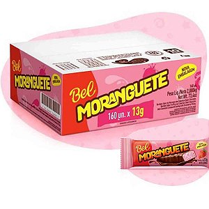 Moranguete Caixa com 160 un. - Jazam