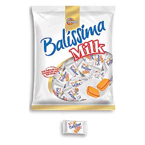 Bala Balíssima Milk 500g - Toffano