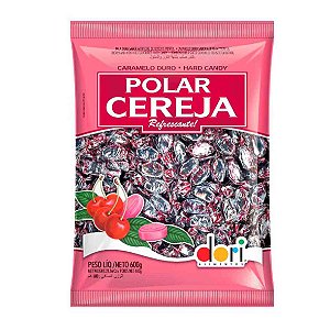 Bala Polar Cereja 600g - Dori