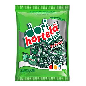 Bala Hortelã Rcheada 600g - Dori