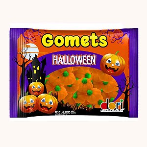 Gomets Goma Halloween 300g - Dori