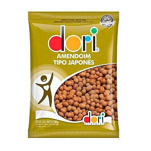 Amendoim Japones 500g - Dori