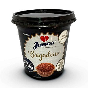 Brigadeiro de Chocolate Pronto Linha Gourmet 1,01kg - Junco