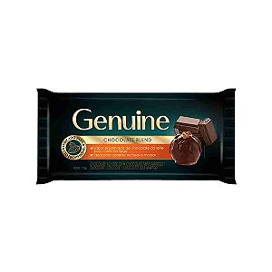 Chocolate Blend Barra 1kg - Genuine