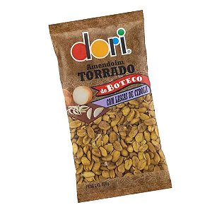 Amendoim Torrado c/ Lascas de Cebola 320g - Dori