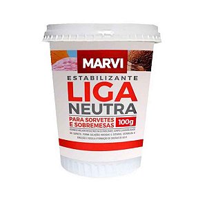 Liga Neutra 100g - Marvi