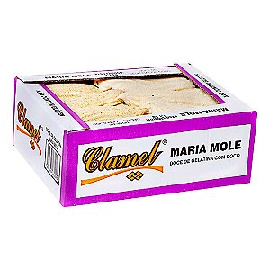 Doce Maria Mole c/ 50 un Caixa - Clamel