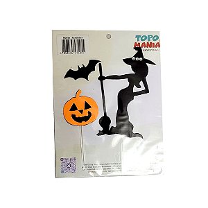 Mini Topper Halloween - Topo Mania