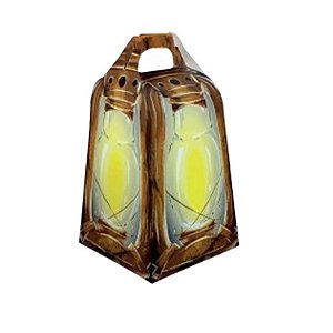 Caixa de Papel Lanterna Halloween - Kaixote